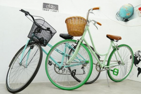 LA CASA DE LAS BICIS
